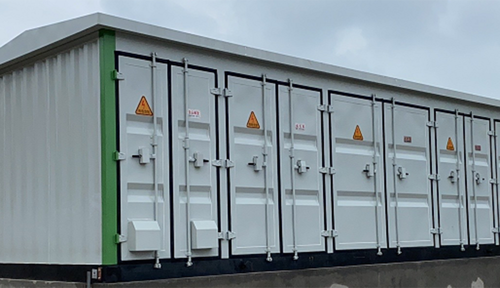 312隧道改擴建工程配電項目